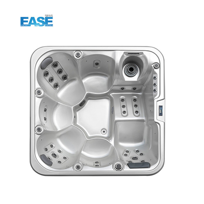 5 Seats Outdoor Spa Massage Hot Tub Aristech Acrylic Material