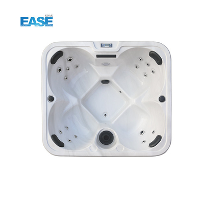 Aristech Acylic 4 Seats Outdoor Spa Hot Tub Romantic Massage Bathtubs Whirlpools