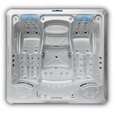 M-361D American Aristech Acrylic Outdoor Whirlpool Spa Tub Jacuzzzi for 4 Persons